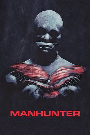 Manhunter's poster