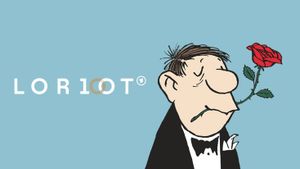 Loriot 100's poster
