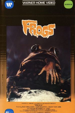 Frogs's poster