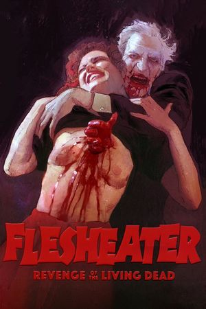 FleshEater's poster