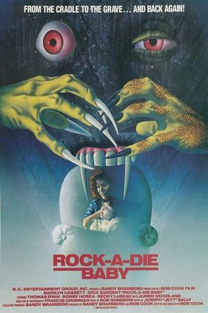 Rock-A-Die Baby's poster