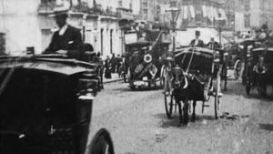 Old London Street Scenes's poster