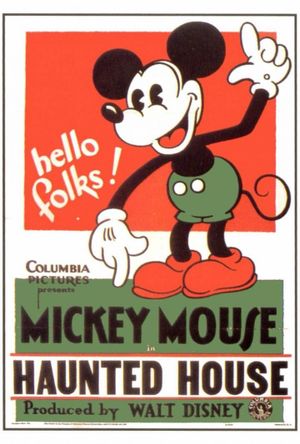 The Haunted House's poster