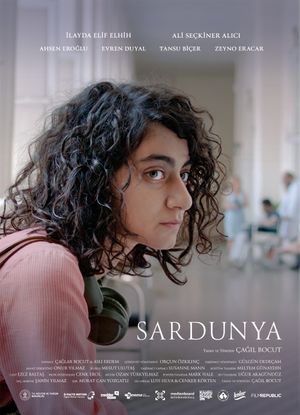 Geranium's poster