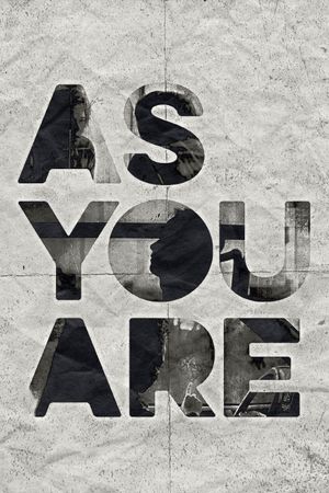 As You Are's poster