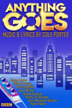 Anything Goes's poster