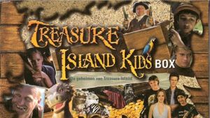 Treasure Island Kids: The Monster of Treasure Island's poster