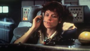 Alien's poster