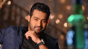 Temper's poster