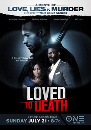 Loved to Death's poster