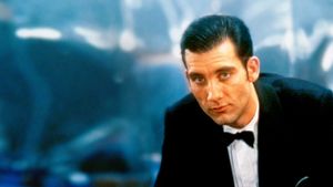 Croupier's poster