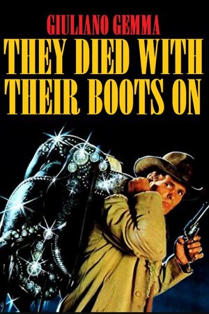 Silver Saddle's poster