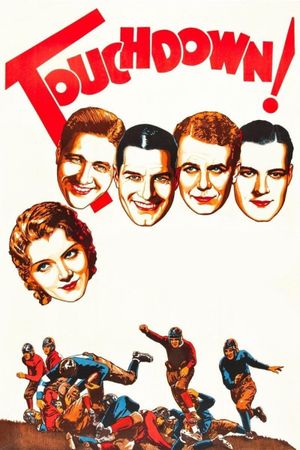 Touchdown!'s poster