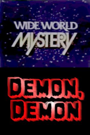 Demon, Demon's poster