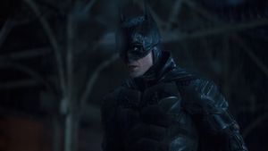 The Batman's poster
