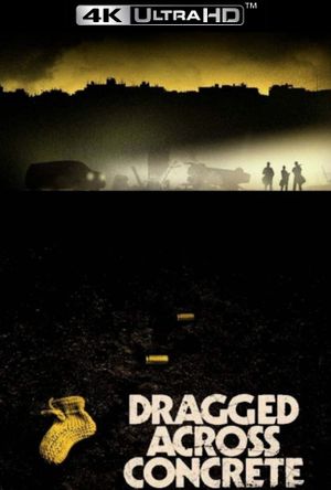 Dragged Across Concrete's poster