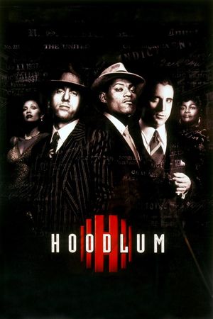 Hoodlum's poster