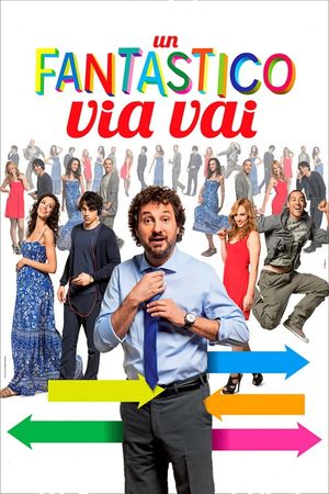 Un fantastico via vai's poster