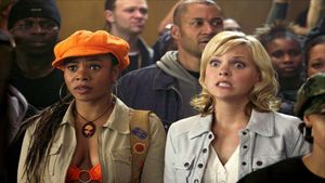 Scary Movie 3's poster