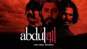 Abdullah: The Final Witness's poster