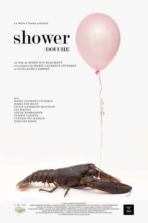 Shower's poster