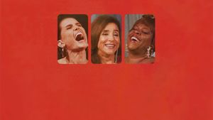 Feminine Speeches 25''s poster
