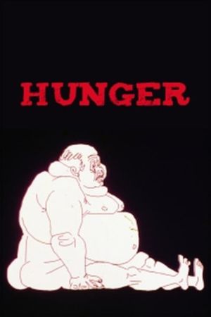 Hunger's poster