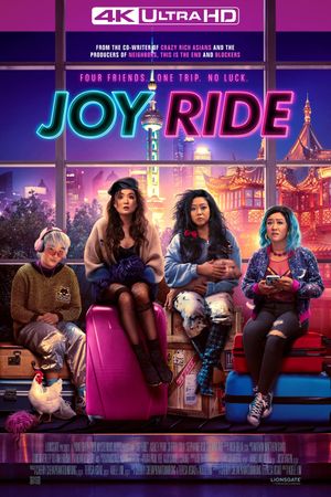 Joy Ride's poster