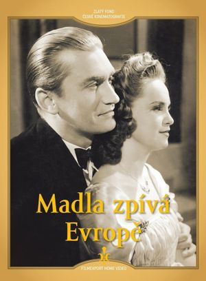 Madla zpívá Evrope's poster