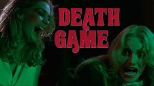 Death Game's poster