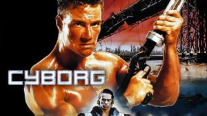 Cyborg's poster