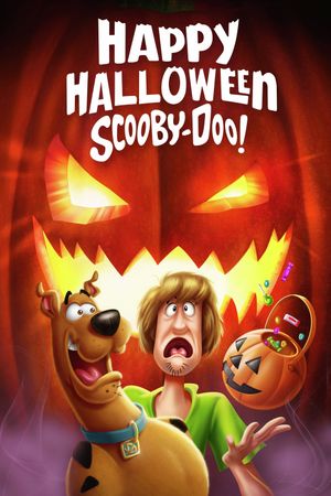 Happy Halloween, Scooby-Doo!'s poster
