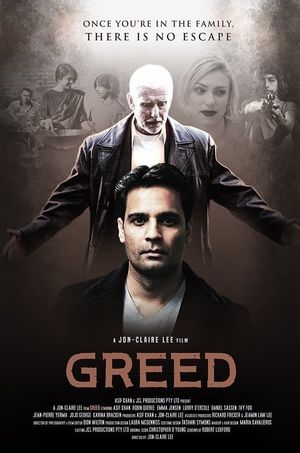 Greed's poster image