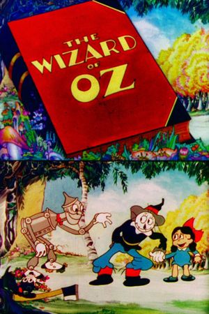 The Wizard of Oz's poster
