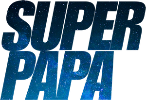 Super papa's poster