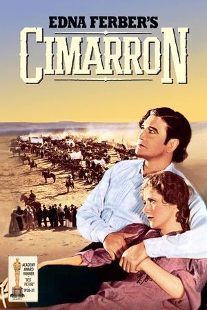 Cimarron's poster