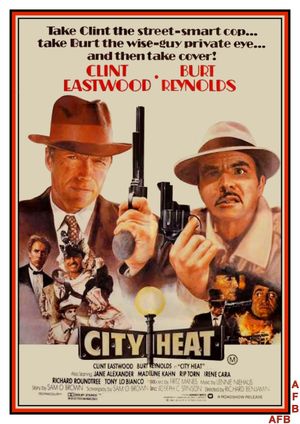 City Heat's poster