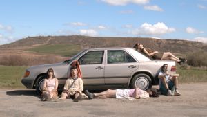 Historia de un Verano's poster