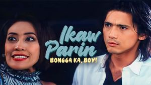Ikaw pa rin: Bongga ka Boy's poster