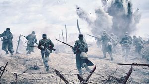 All Quiet on the Western Front's poster