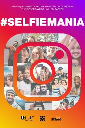 Selfiemania's poster