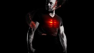Bloodshot's poster