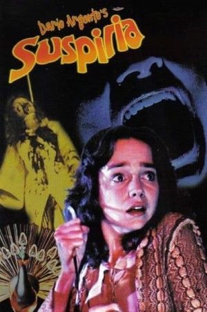 Suspiria's poster