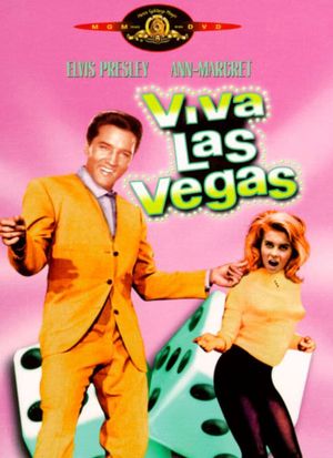 Viva Las Vegas's poster