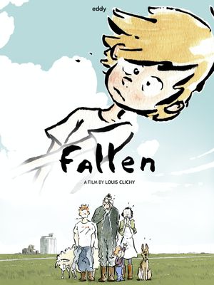 Fallen's poster