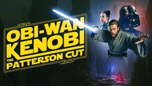 Obi-Wan Kenobi - The Patterson Cut's poster