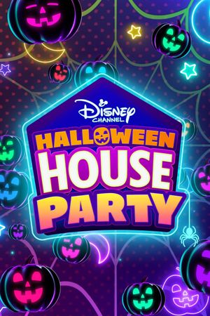 Disney Channel Halloween House Party's poster image