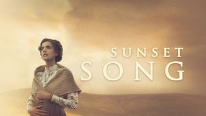Sunset Song's poster