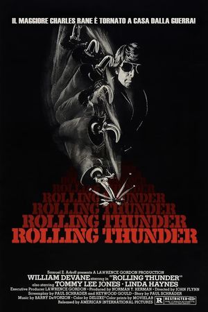 Rolling Thunder's poster