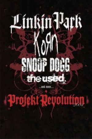 Linkin Park: Live in Denver – Projekt Revolution 2004's poster